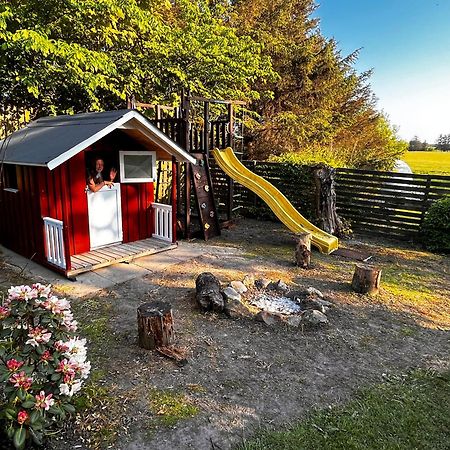 Løkken Farm Holiday Dış mekan fotoğraf