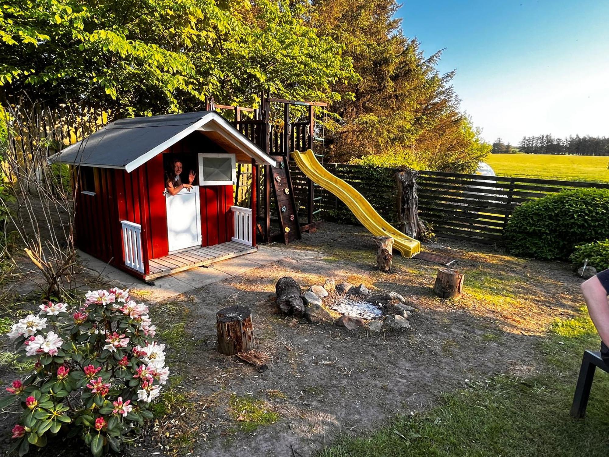 Løkken Farm Holiday Dış mekan fotoğraf