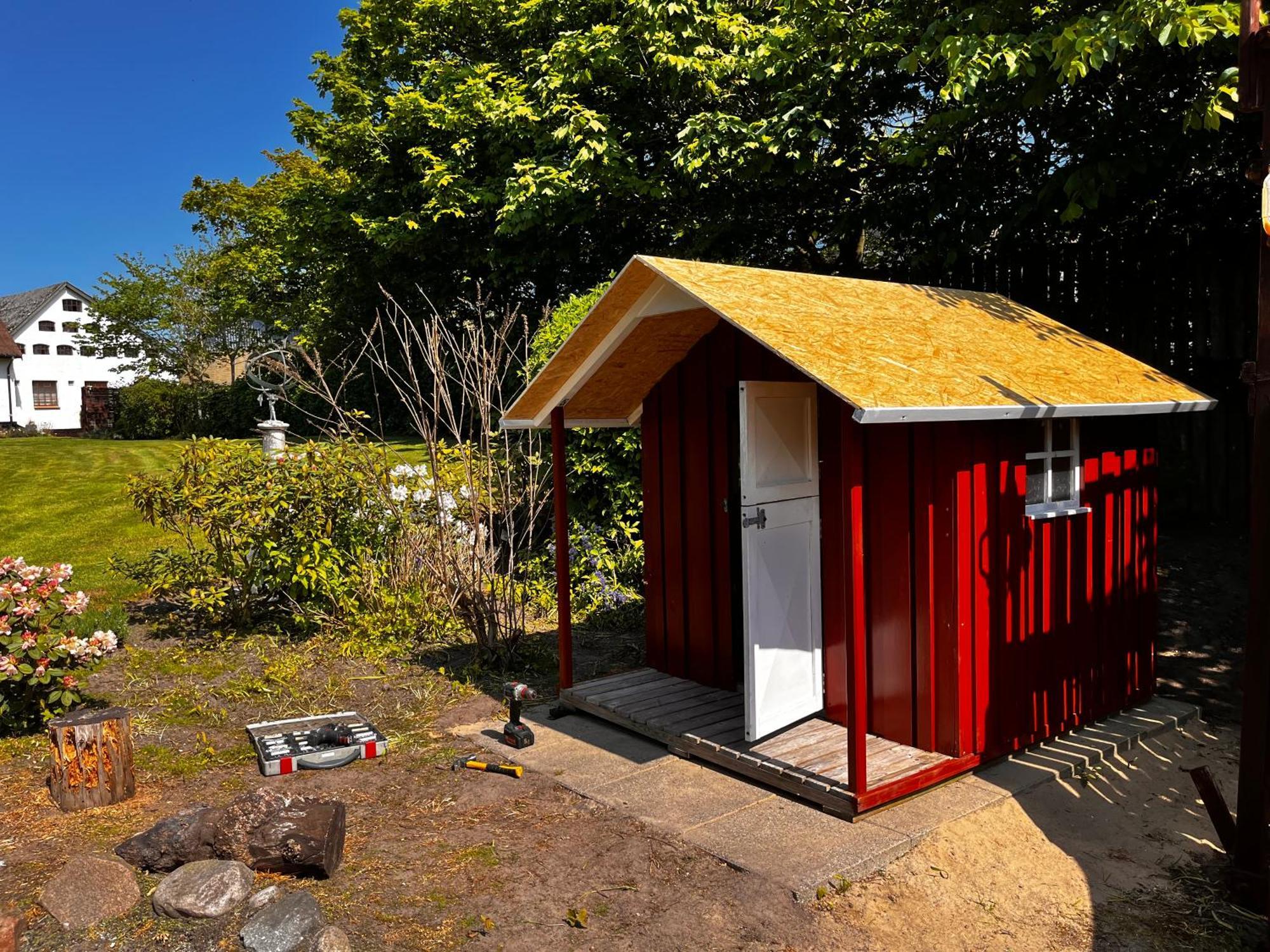 Løkken Farm Holiday Dış mekan fotoğraf