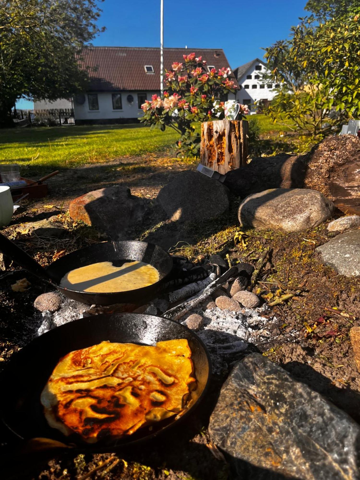 Løkken Farm Holiday Dış mekan fotoğraf