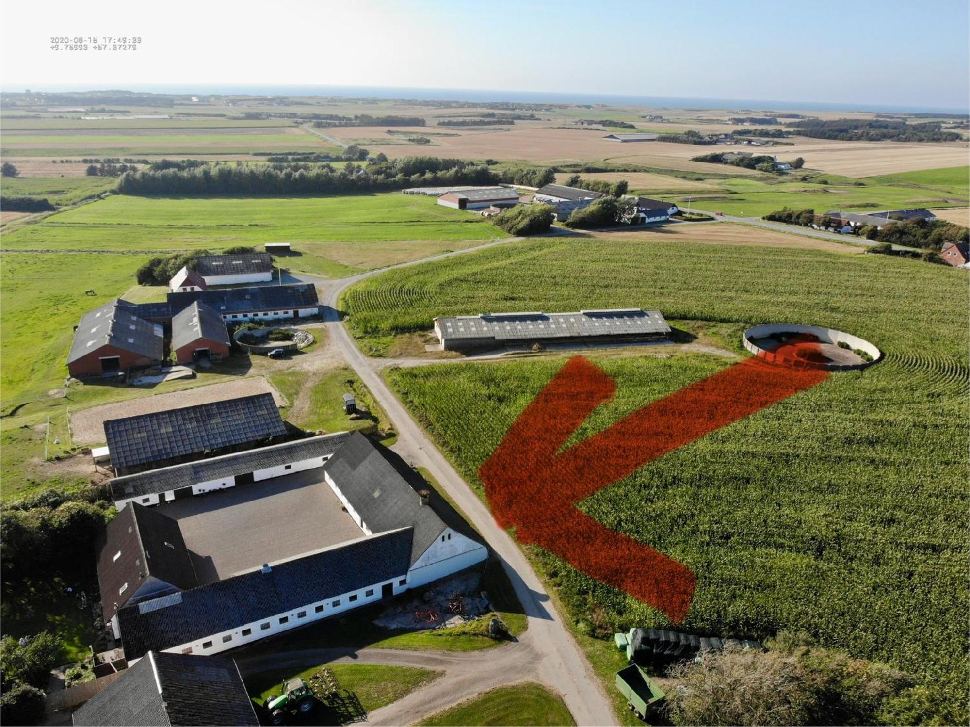 Løkken Farm Holiday Dış mekan fotoğraf