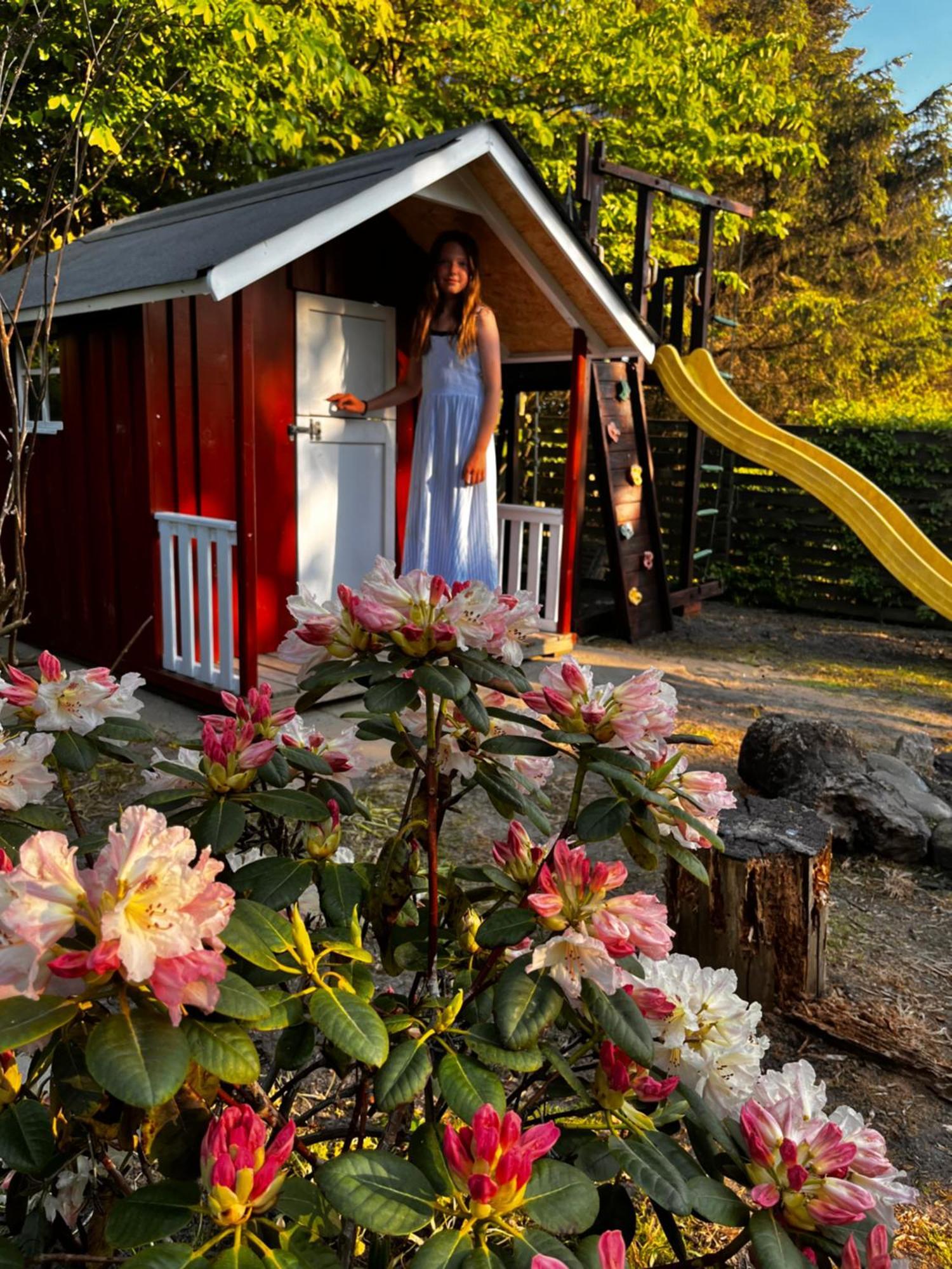 Løkken Farm Holiday Dış mekan fotoğraf