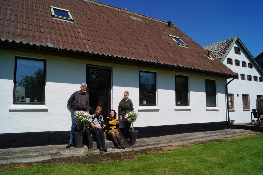 Løkken Farm Holiday Oda fotoğraf