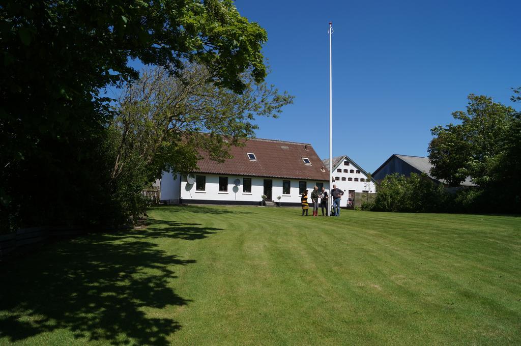 Løkken Farm Holiday Oda fotoğraf