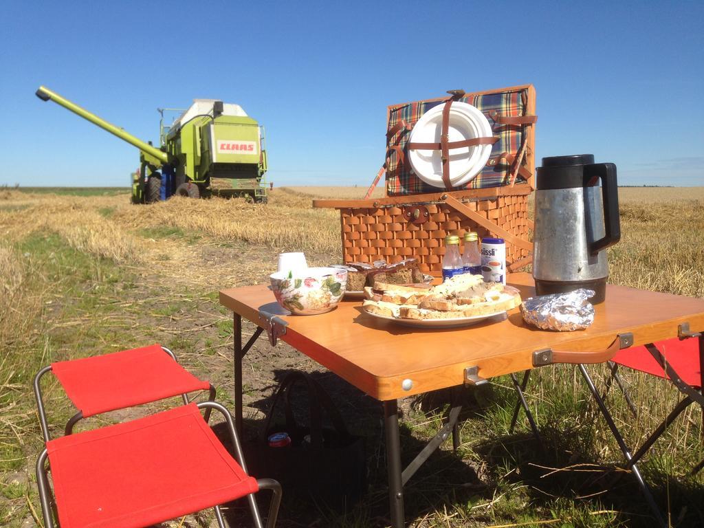 Løkken Farm Holiday Dış mekan fotoğraf